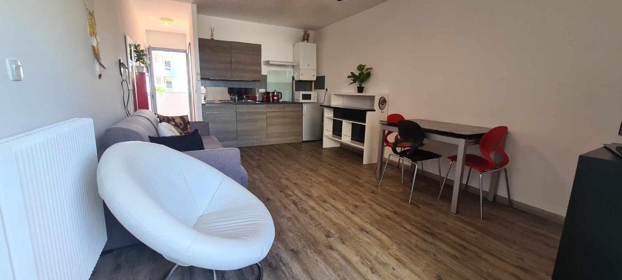 Studio Plage Palavas Εξωτερικό φωτογραφία
